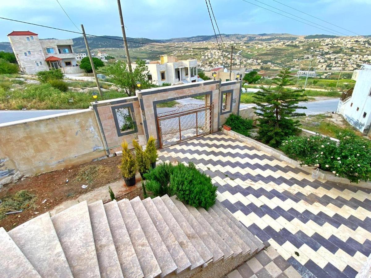 Jasmine'S House Appartement Jarash Buitenkant foto