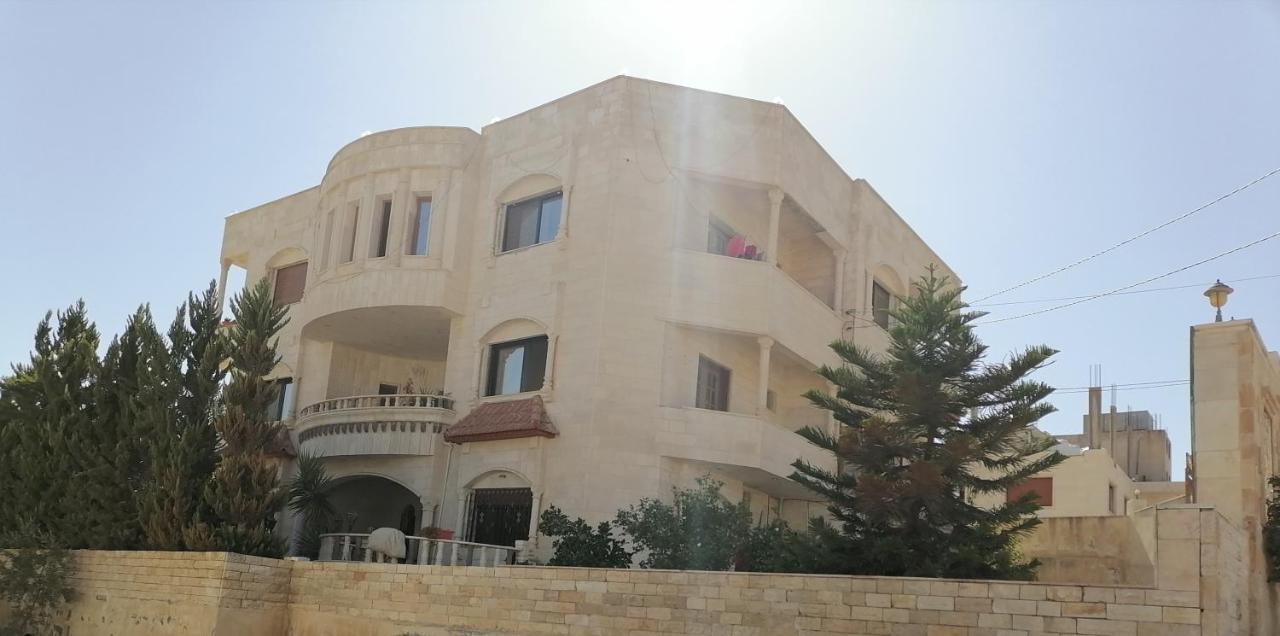 Jasmine'S House Appartement Jarash Buitenkant foto