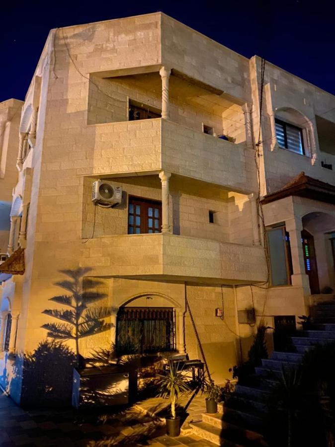 Jasmine'S House Appartement Jarash Buitenkant foto
