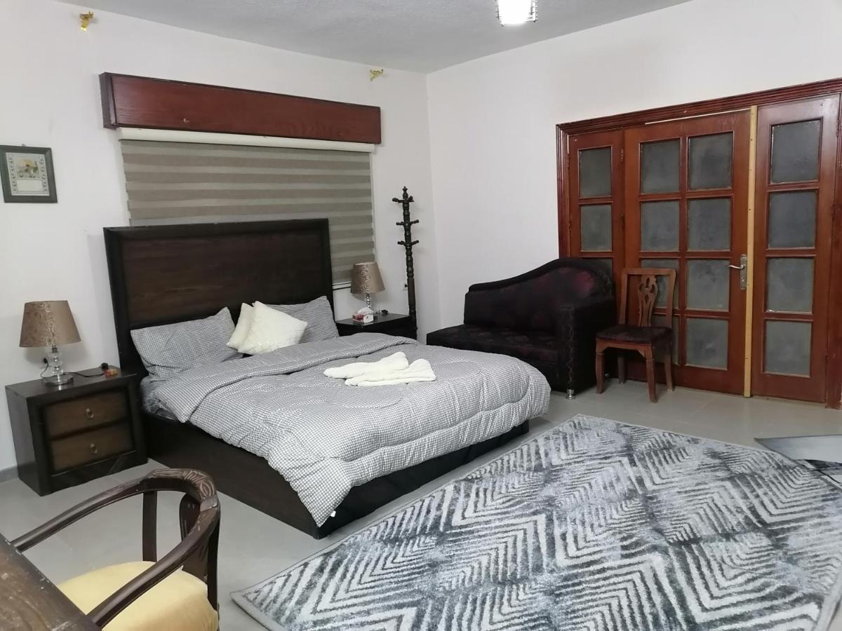Jasmine'S House Appartement Jarash Buitenkant foto
