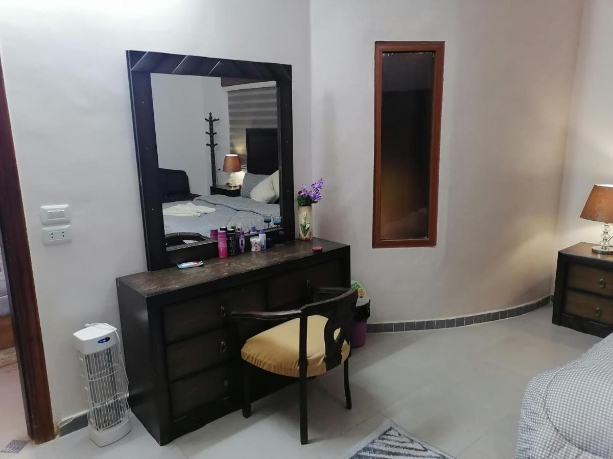 Jasmine'S House Appartement Jarash Buitenkant foto