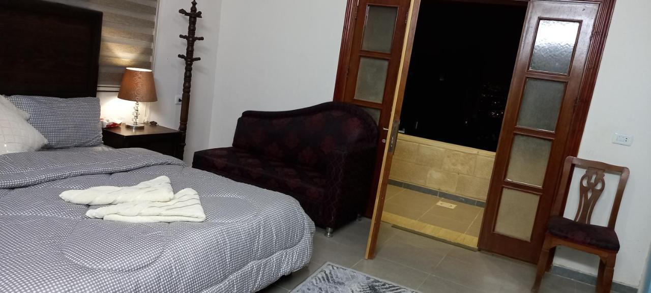 Jasmine'S House Appartement Jarash Buitenkant foto