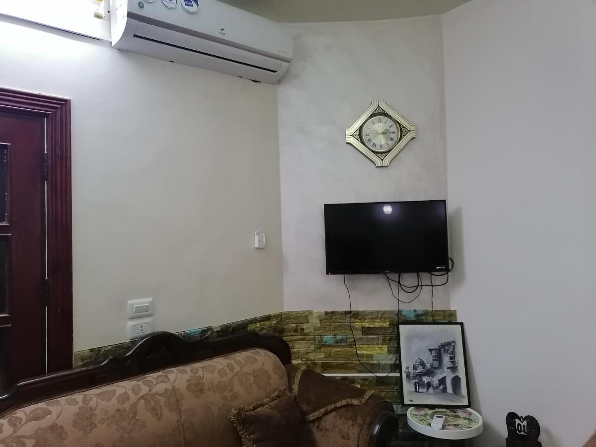 Jasmine'S House Appartement Jarash Buitenkant foto
