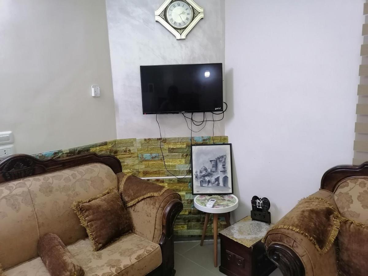 Jasmine'S House Appartement Jarash Buitenkant foto