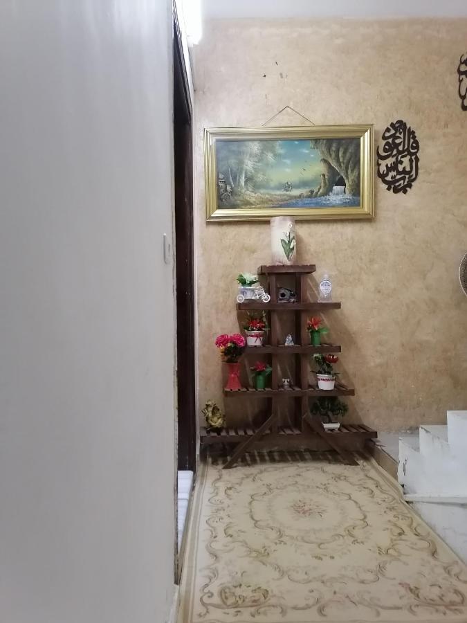 Jasmine'S House Appartement Jarash Buitenkant foto