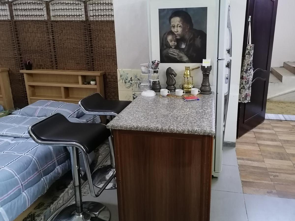 Jasmine'S House Appartement Jarash Buitenkant foto