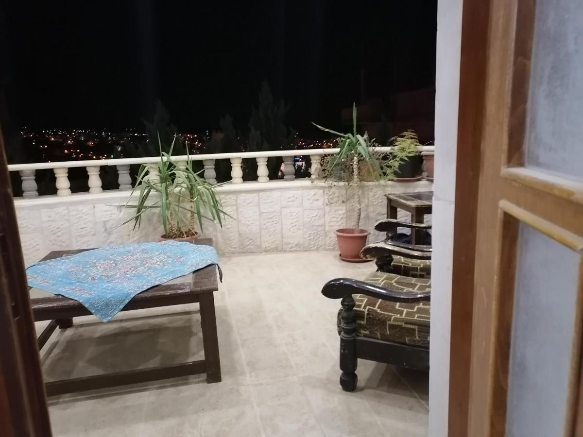 Jasmine'S House Appartement Jarash Buitenkant foto