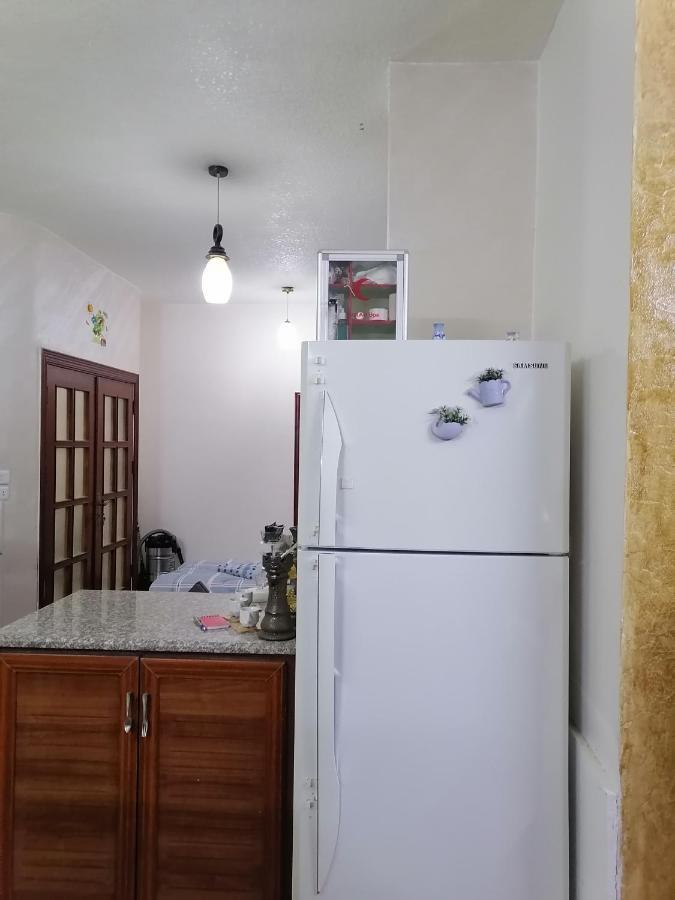 Jasmine'S House Appartement Jarash Buitenkant foto