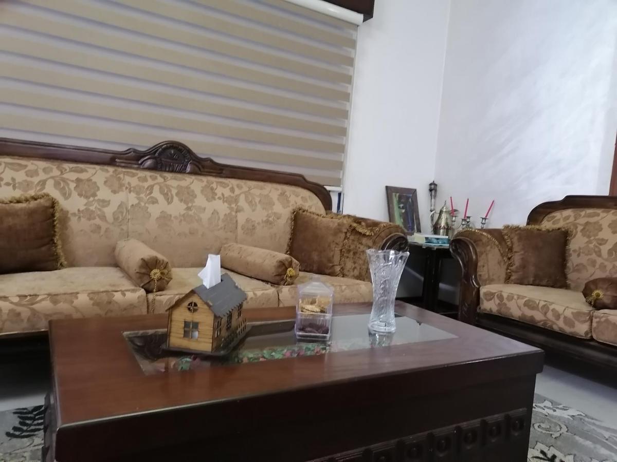 Jasmine'S House Appartement Jarash Buitenkant foto