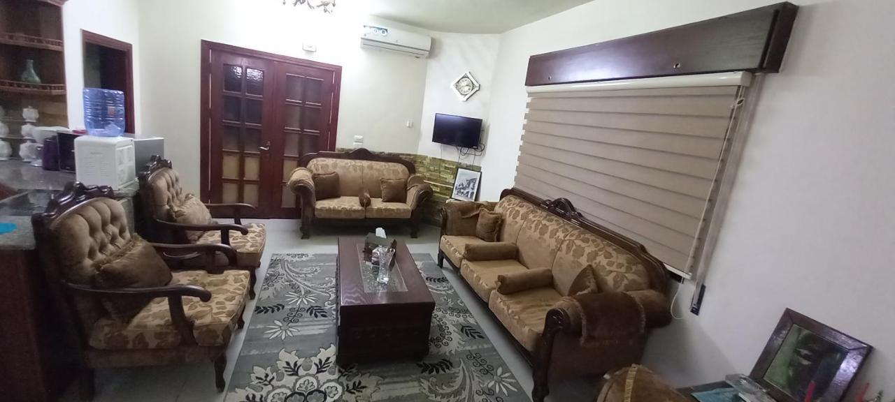 Jasmine'S House Appartement Jarash Buitenkant foto