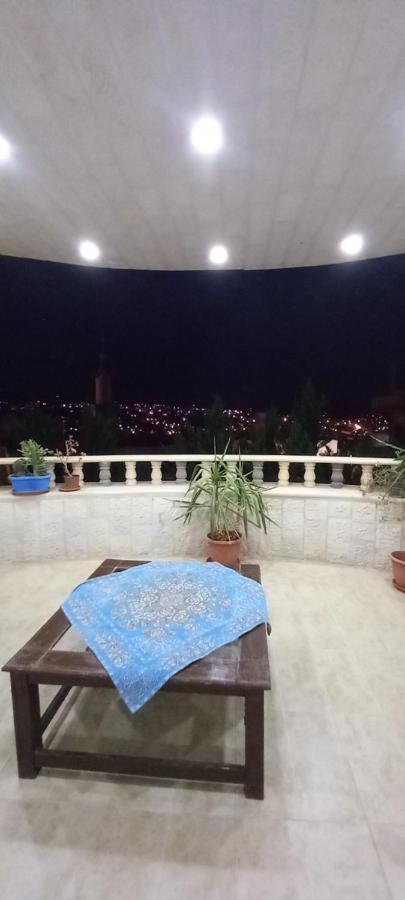 Jasmine'S House Appartement Jarash Buitenkant foto