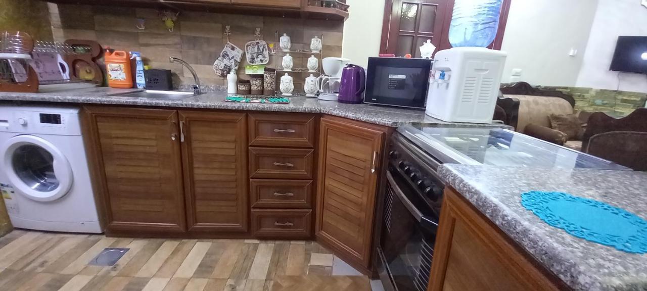 Jasmine'S House Appartement Jarash Buitenkant foto
