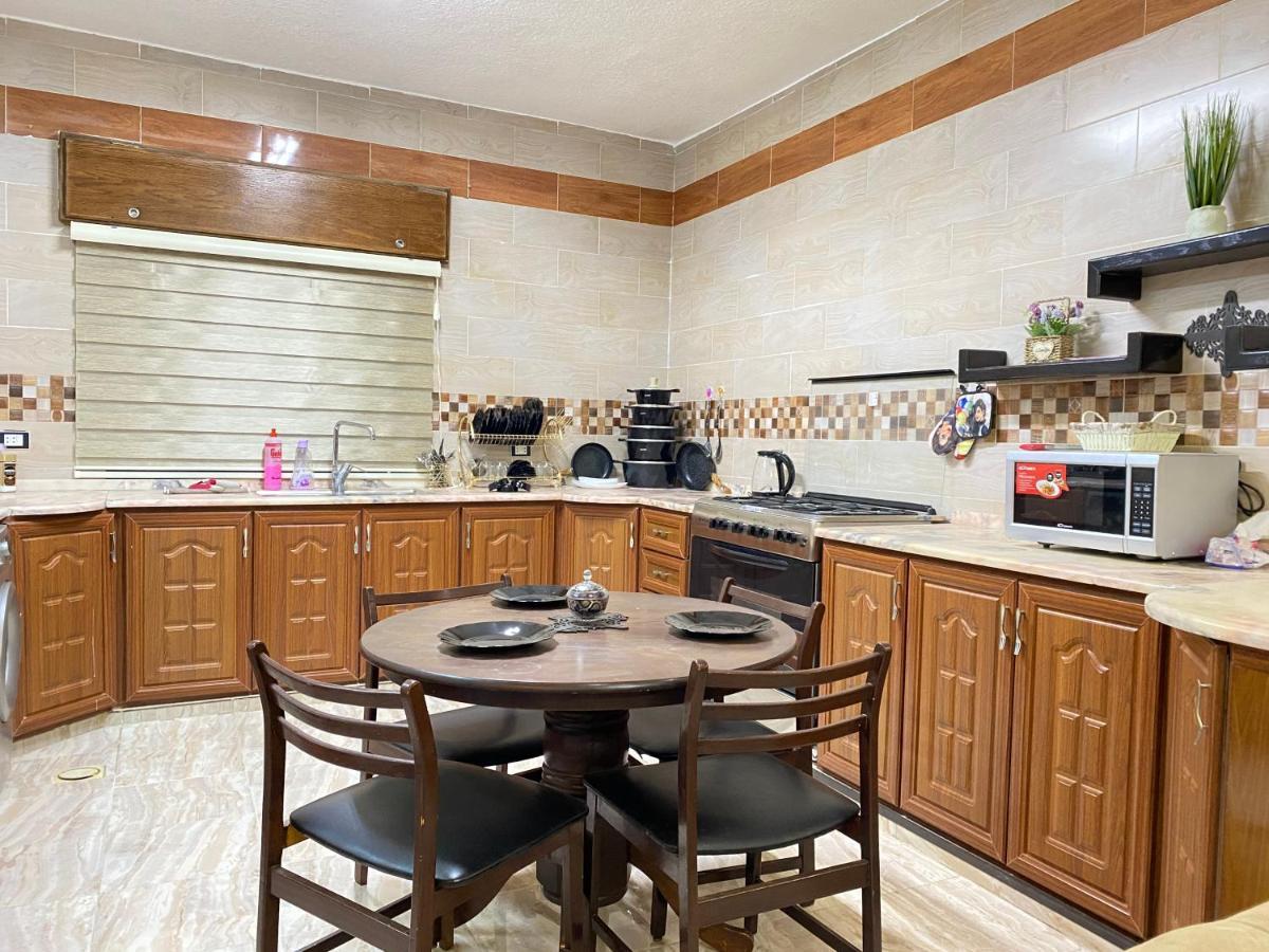 Jasmine'S House Appartement Jarash Buitenkant foto