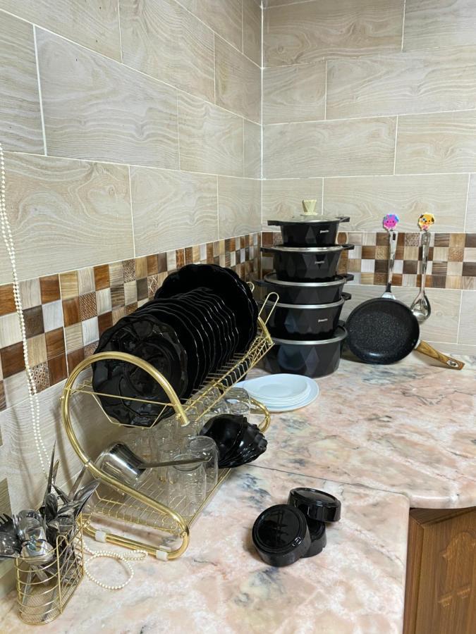 Jasmine'S House Appartement Jarash Buitenkant foto