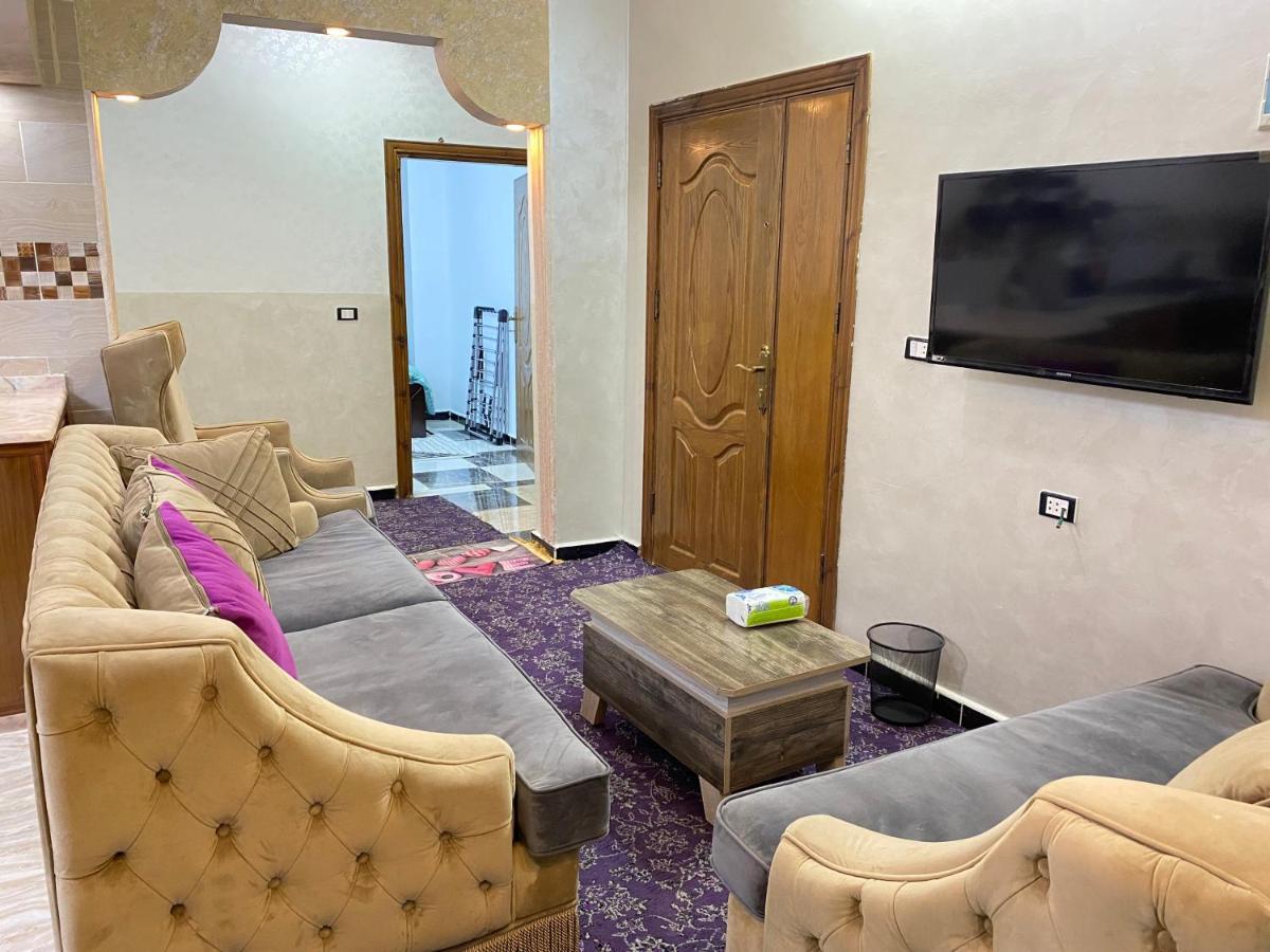 Jasmine'S House Appartement Jarash Buitenkant foto